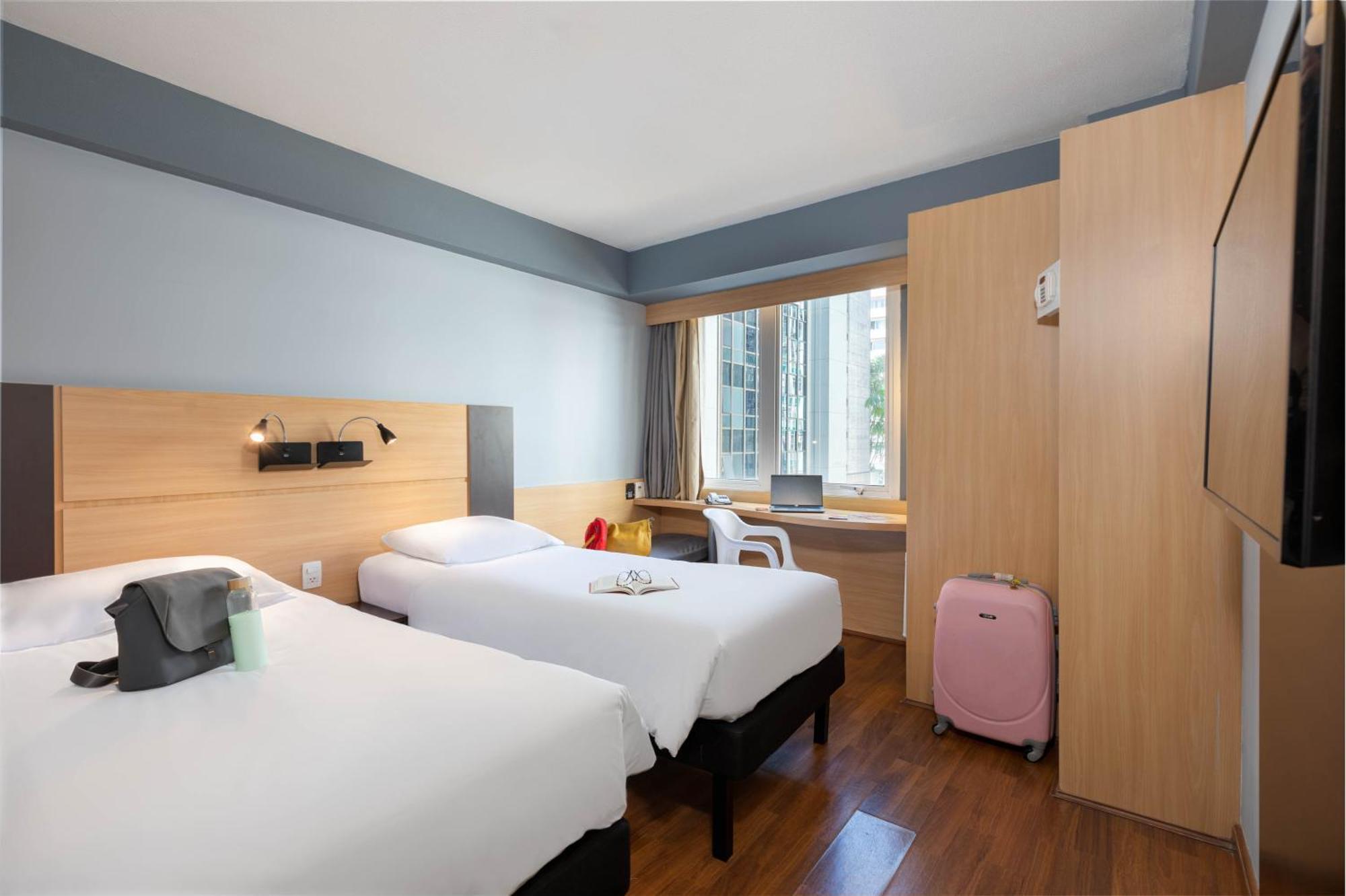 ไอบิส เซาเปาโล เปาลิสต้า Hotel ภายนอก รูปภาพ