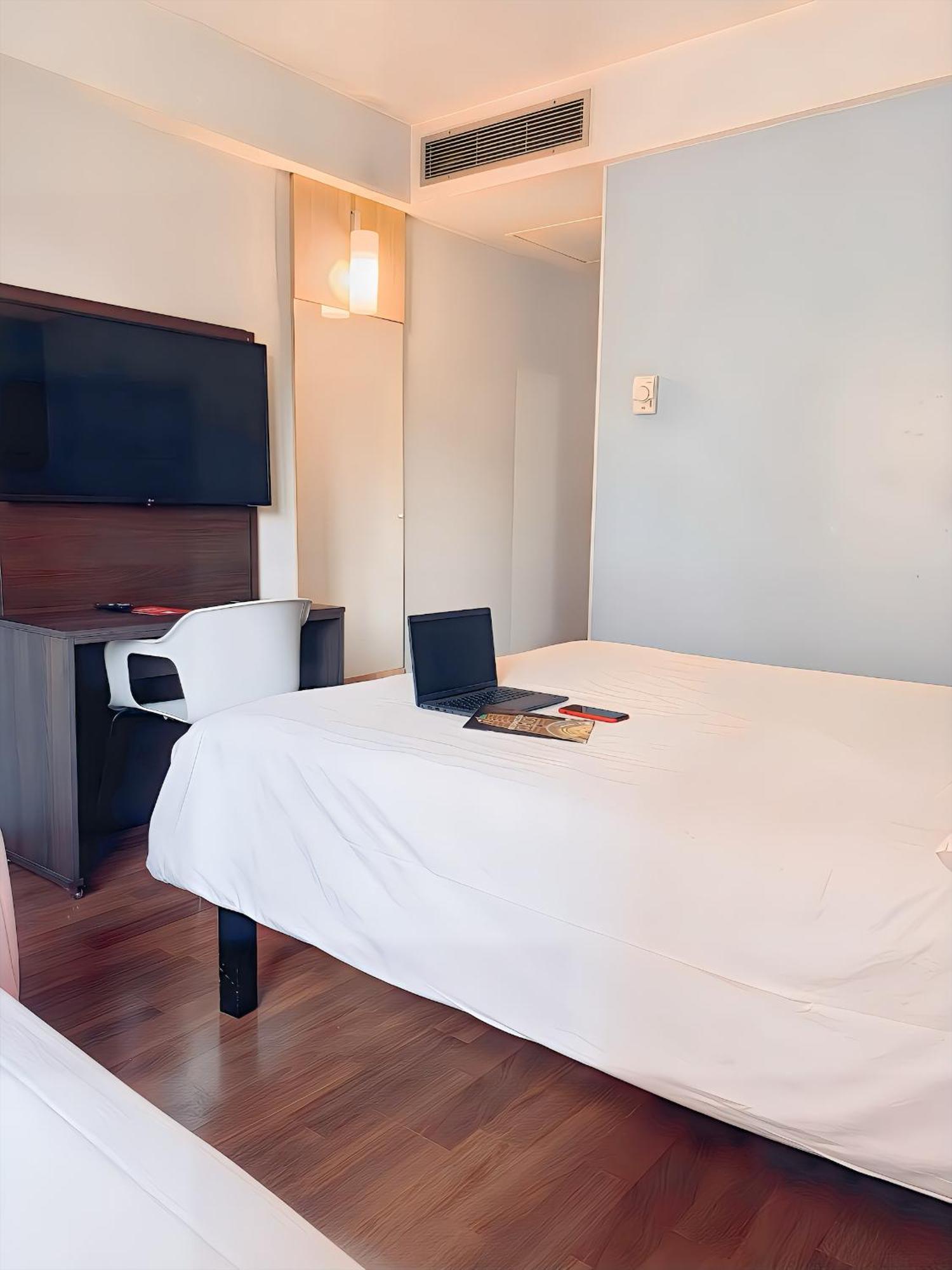 ไอบิส เซาเปาโล เปาลิสต้า Hotel ภายนอก รูปภาพ