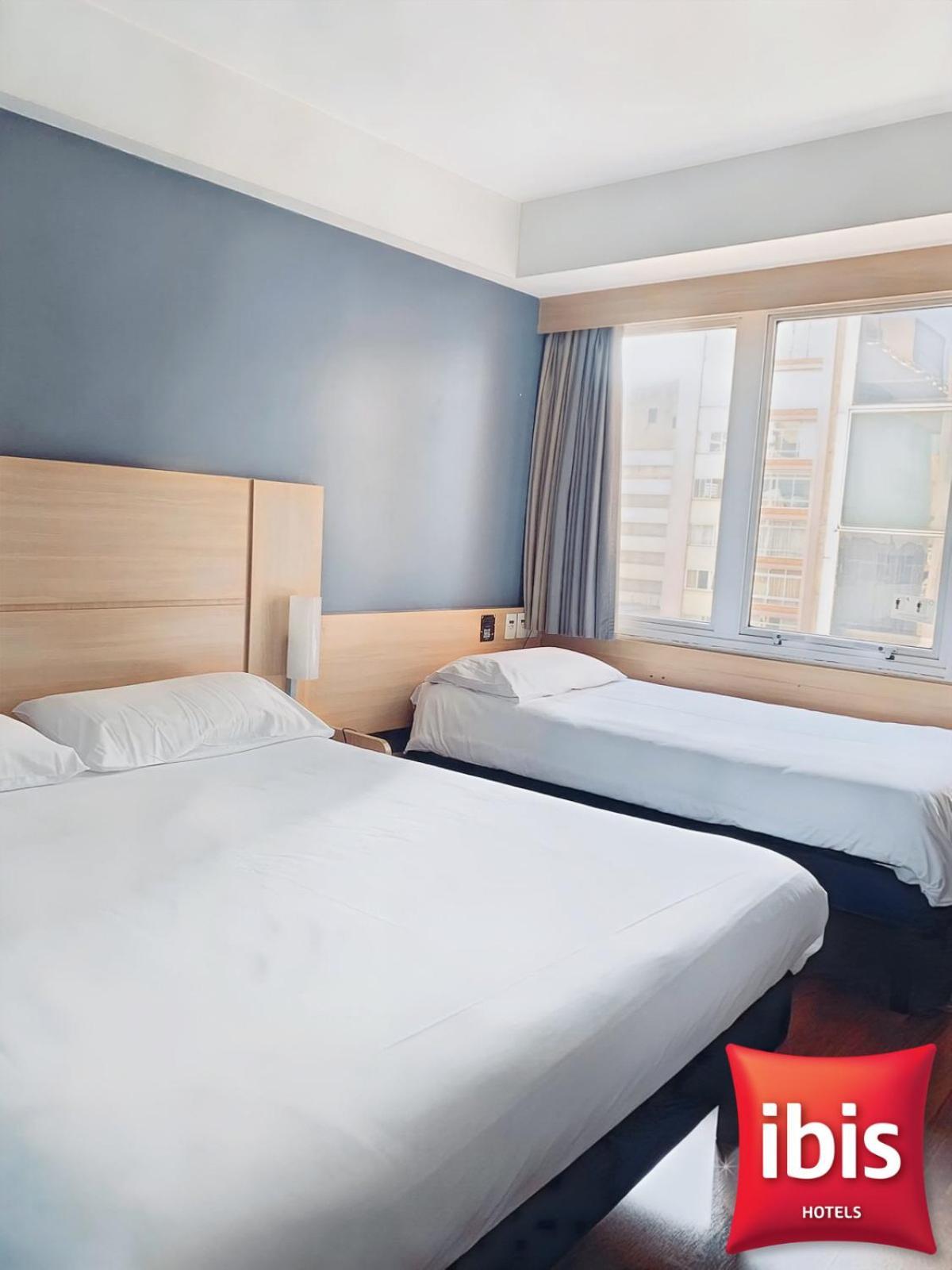 ไอบิส เซาเปาโล เปาลิสต้า Hotel ภายนอก รูปภาพ