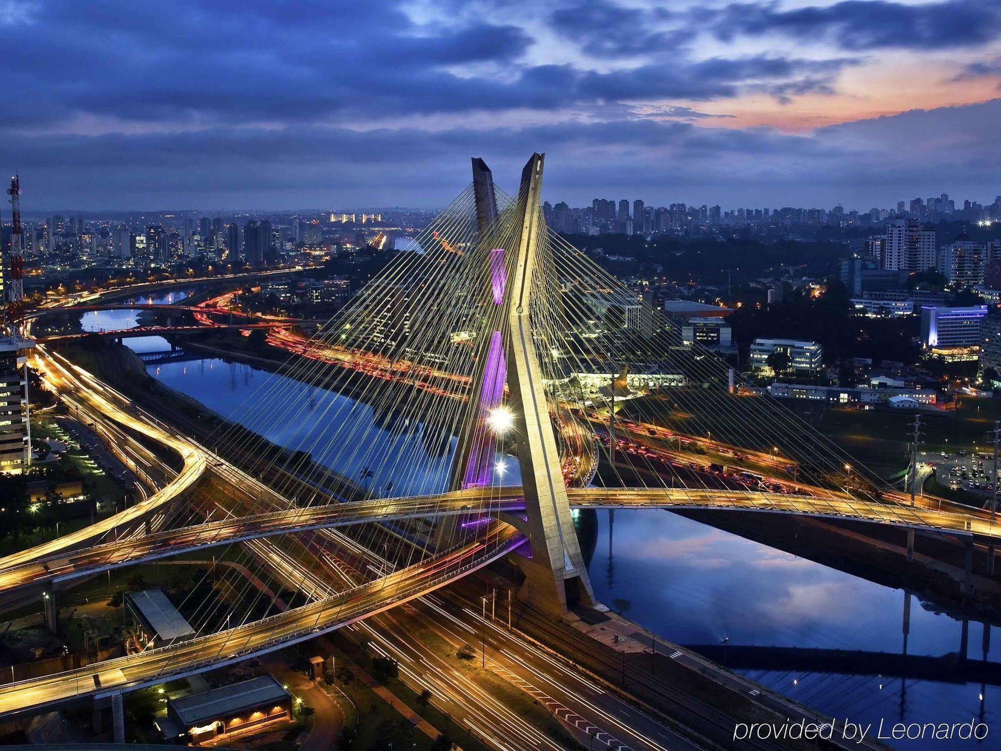 ไอบิส เซาเปาโล เปาลิสต้า Hotel ภายนอก รูปภาพ